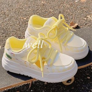 men's and women's summer breathable sports shoes