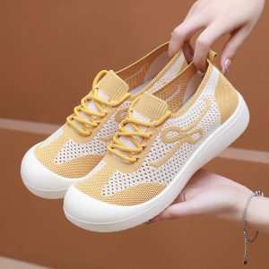men's and women's summer breathable sports shoes