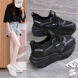 men's and women's summer breathable sports shoes