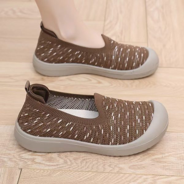 men's and women's summer breathable sports shoes