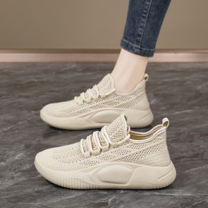 men's and women's summer breathable sports shoes