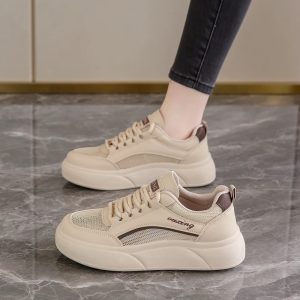 men's and women's summer breathable sports shoes