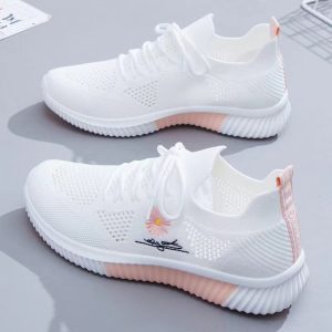 men's and women's summer breathable sports shoes