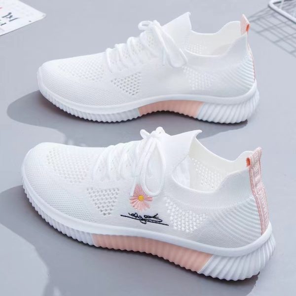 men's and women's summer breathable sports shoes
