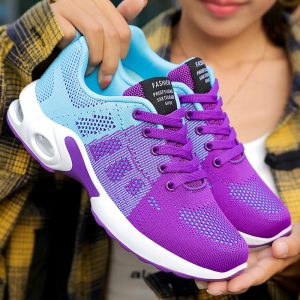 men's and women's summer breathable sports shoes
